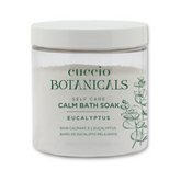 Cuccio Botanicals Calm Bath Soak Eucalyptus